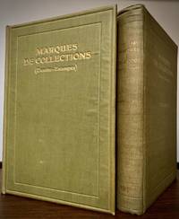 image of Les Marques De Collections De Dessins_D'Estampes; Avec Des Notices Historiques Sur Les Collectioneurs, Les Collections, Les Ventes, Les Merchands Et Editeurs, Etc.