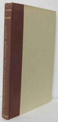 Soviet Military Law and Translation.