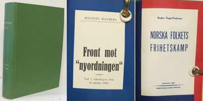 [Ryggtitel:] Broschyr 1941. Arbetarkultur. 1.…