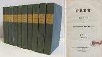 Frey. 1841-1850. Tidskrift för vetenskap och konst.