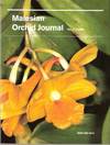 Malesian Orchid Journal - a Bi-Annual Journal Of Orchid Systematics, Morphology and Natural History Volume 1