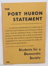 The Port Huron statement