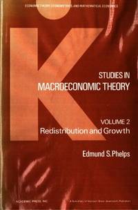 Studies in Macroeconomic Theory. Volume 2.…