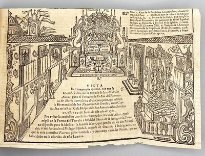 Seville. Festival Pamphlets