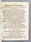 Seville. Festival Pamphlets; (photo 10)