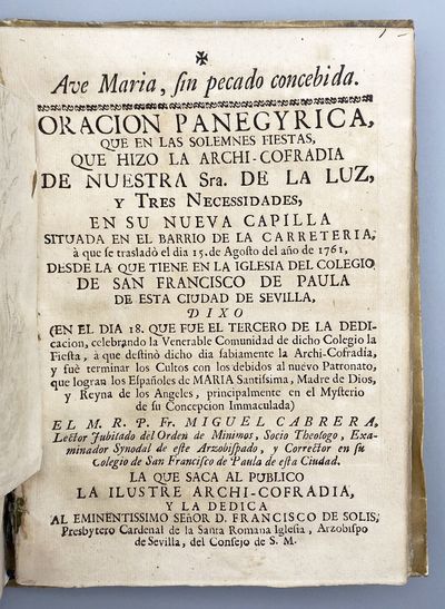 Seville. Festival Pamphlets; (photo 13)