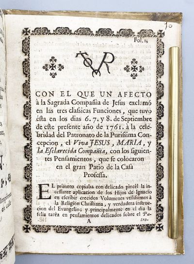 Seville. Festival Pamphlets; (photo 16)