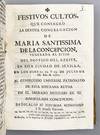 Seville. Festival Pamphlets; (photo 7)