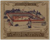 [Cover title]: Souvenir 1910. The Jesse Beery Exhibitions of Horse Training