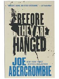 Before They Are Hanged (The First Law Trilogy, Book 2)