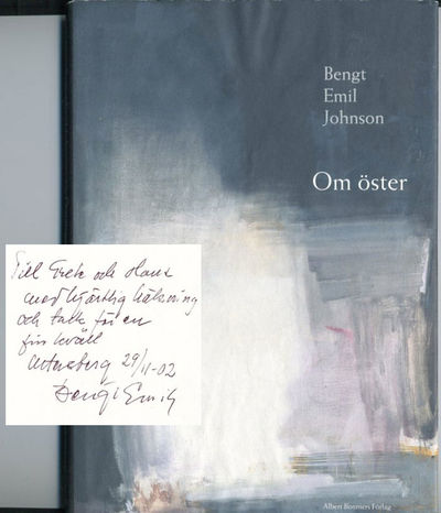 Om öster.