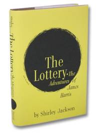 The Lottery; or, The Adventures of James Harris by Jackson, Shirley - 1949