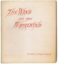 The Wind and the Whirlwind