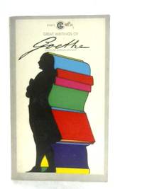 Great Writings of Goethe