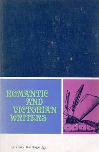 Romantic And Victorian Writers by James E Frey - Paperback - 1st Printing - 1963 - from Mindstuff Books (SKU: BOOKS007154I)