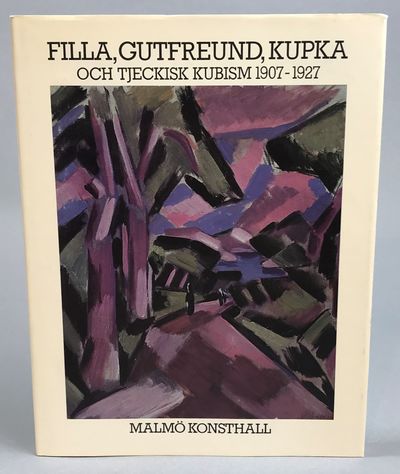 Filla, Gutfreund, Kupka och tjeckisk kubism…