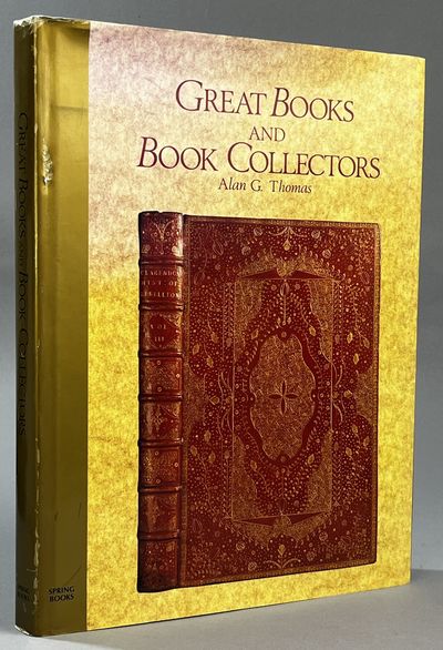 Great Books and Book Collectors.