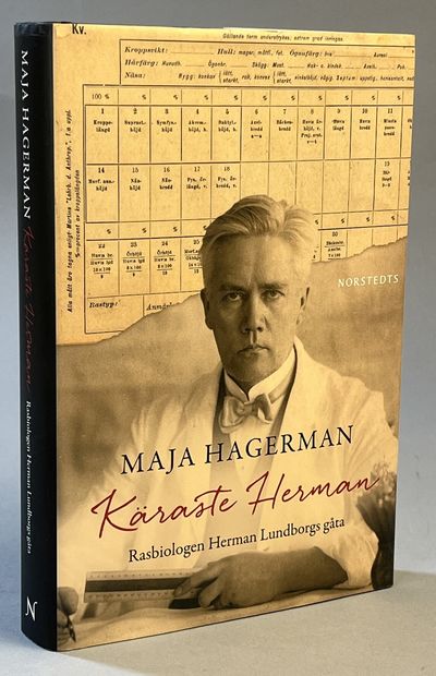 Käraste Herman. Rasbiologen Herman Lundborgs…