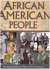 image of A History of the AFRICAN AMERICAN PEOPLE