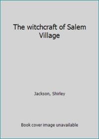 cover of The witchcraft of Salem Village