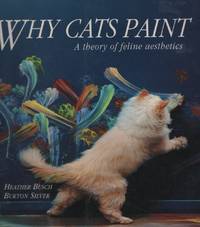 image of WHY CATS PAINT; A THEORY OF FELINE AESTHETICS