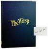 The San Francisco Wasp: An Illustrated History [Limited Edition, Signed by author]