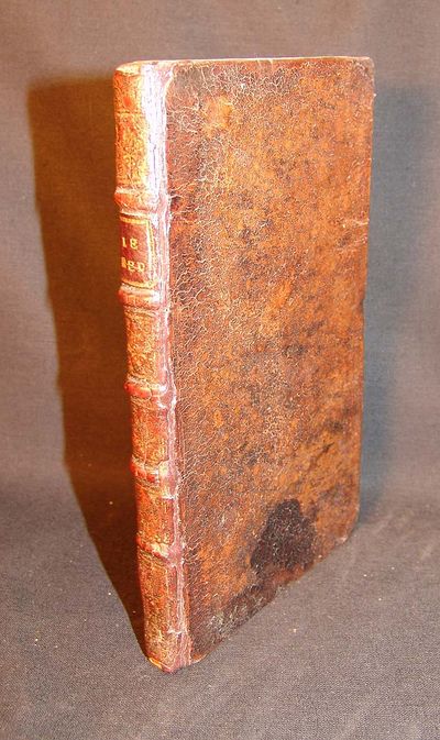 Le Medisant, Comoedie. En Vers, & cinq Actes. Paris, Francois le Breton, 1715. (photo 2)