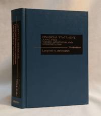 Financial Statement Analysis: Theory, Application, and Interpretation (Willard J. Graham Series...