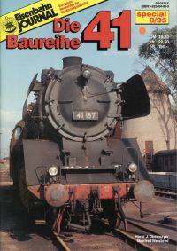 Die Baureihe 41.