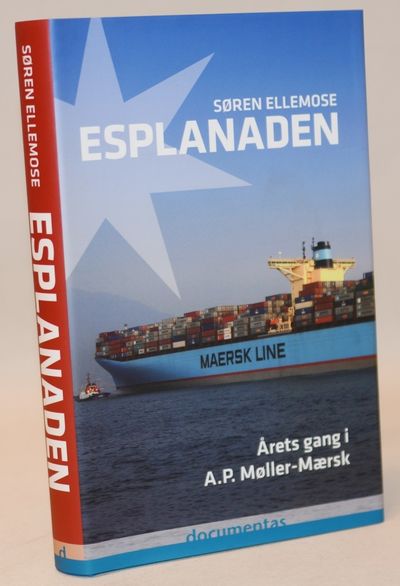 Esplanaden - årets gang i  A.P. Møller-Mærsk.