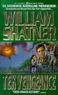 cover of Tek Vengeance