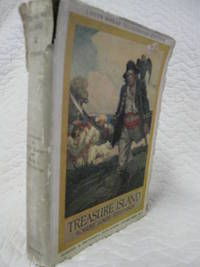 Treasure Island by Robert Louis Stevenson