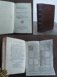 A TREATISE OF FRUIT TREES. Gardener to the Right Honourable Lord ROBERT MANNERS, at Bloxholme, in Lincolnshire. by Thomas.: HITT - First Edition - 1755 - from Roger Middleton (SKU: 38408)