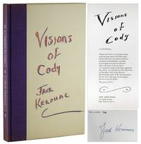 Visions of Cody by Jack KEROUAC - Signed First Edition - (1959) - from Ken Lopez Bookseller, ABAA (SKU: 034838)