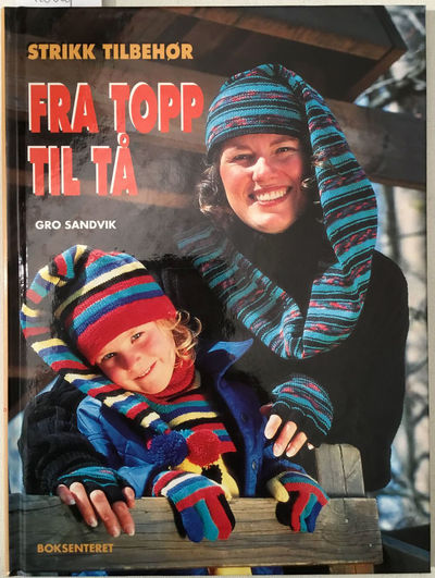 Strikk tilbehør fra topp til tå. Luer,…