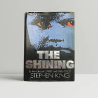 The Shining by King, Stephen - 1977