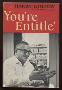 cover of YOU'RE ENTITLE'