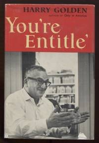 YOU'RE ENTITLE'