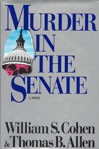 cover of Murder in the Senate