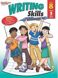Writing Skills, Grade 8