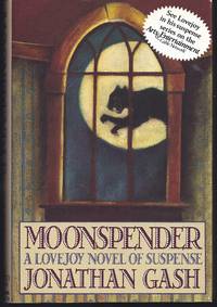image of Moonspender: A Lovejoy Novel of Suspense