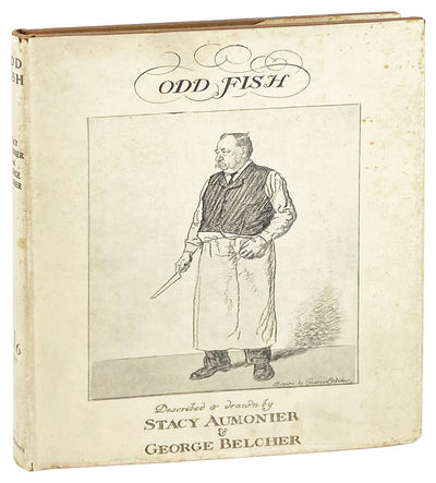 Odd Fish: Being a Casual Selection of London Residents