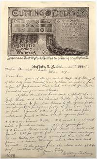 Cutting & Delaney Artistic Woodworkers