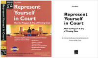 Represent Yourself in Court How to Prepare & Try a Winning Case 5th ed by Paul and Sara J. Berman-Barrett Bergman - Paperback - 2005 - from The Lawbook Exchange Ltd (SKU: 45228)