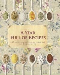 A Full Year Of Recipes