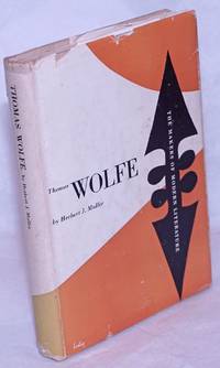 image of Thomas Wolfe