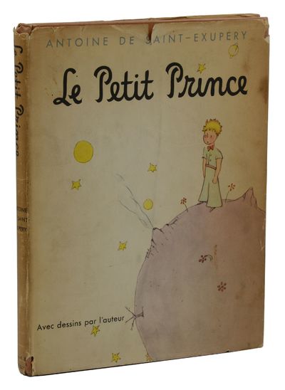 Le Petit Prince by Saint-Exupery, Antoine de | 1943 | Reynal