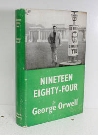 cover of Nineteen Eighty Four 1984