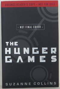 cover of The Hunger Games