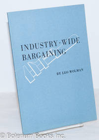 image of Industry-wide bargaining